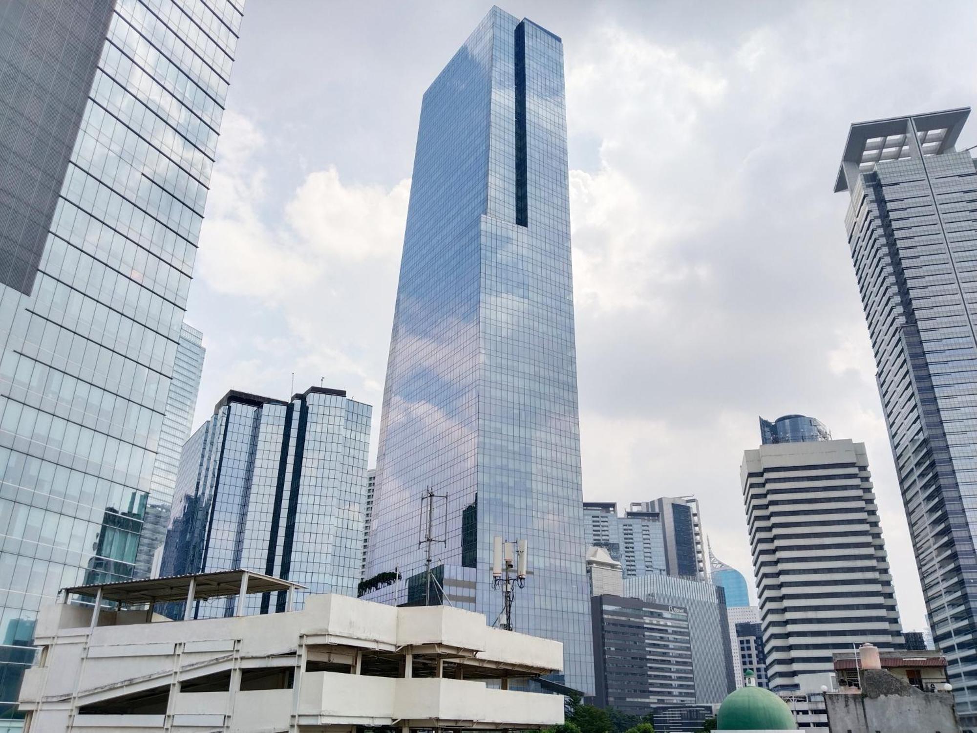 Shankee Sudirman Джакарта Екстер'єр фото