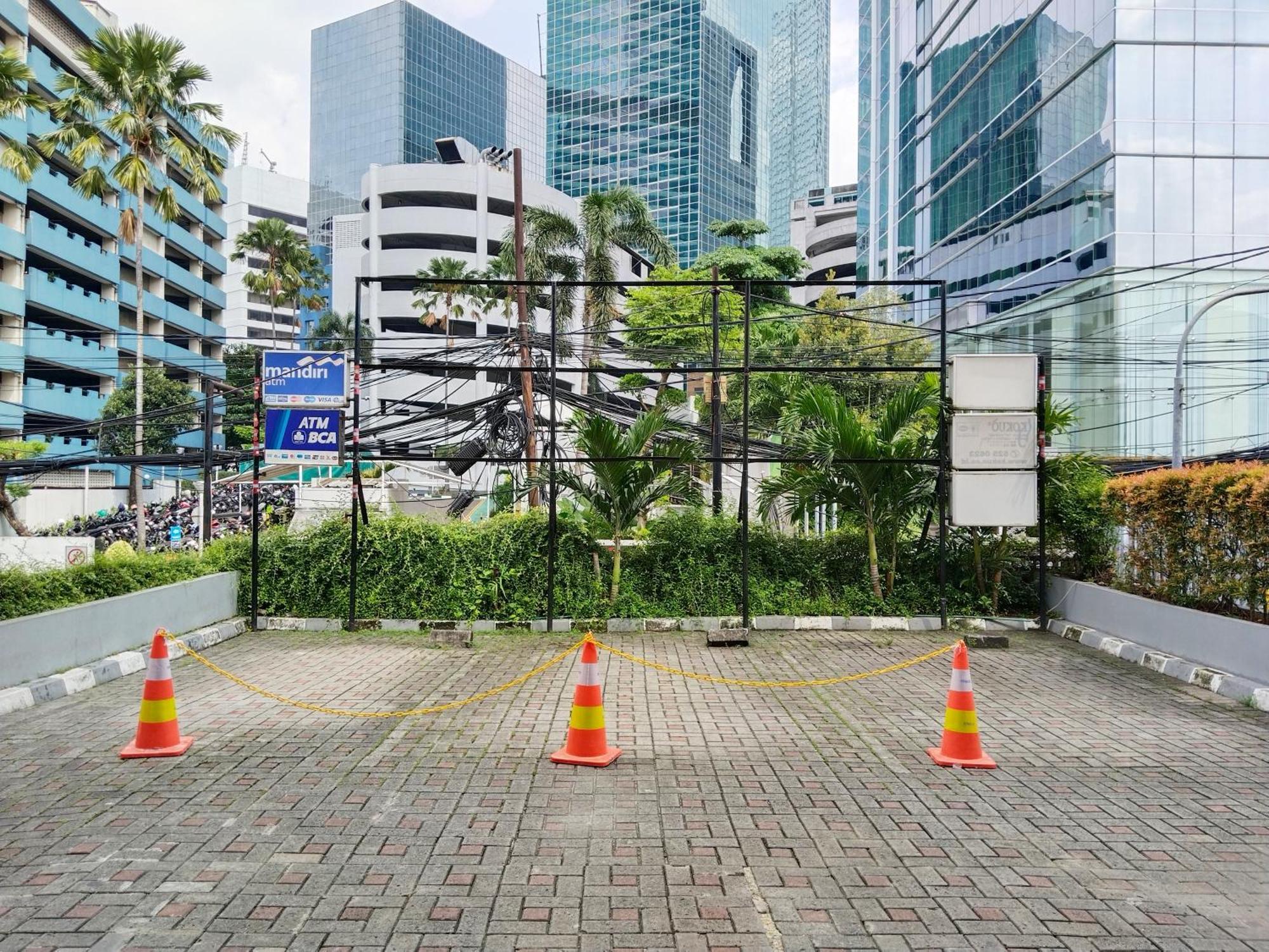 Shankee Sudirman Джакарта Екстер'єр фото