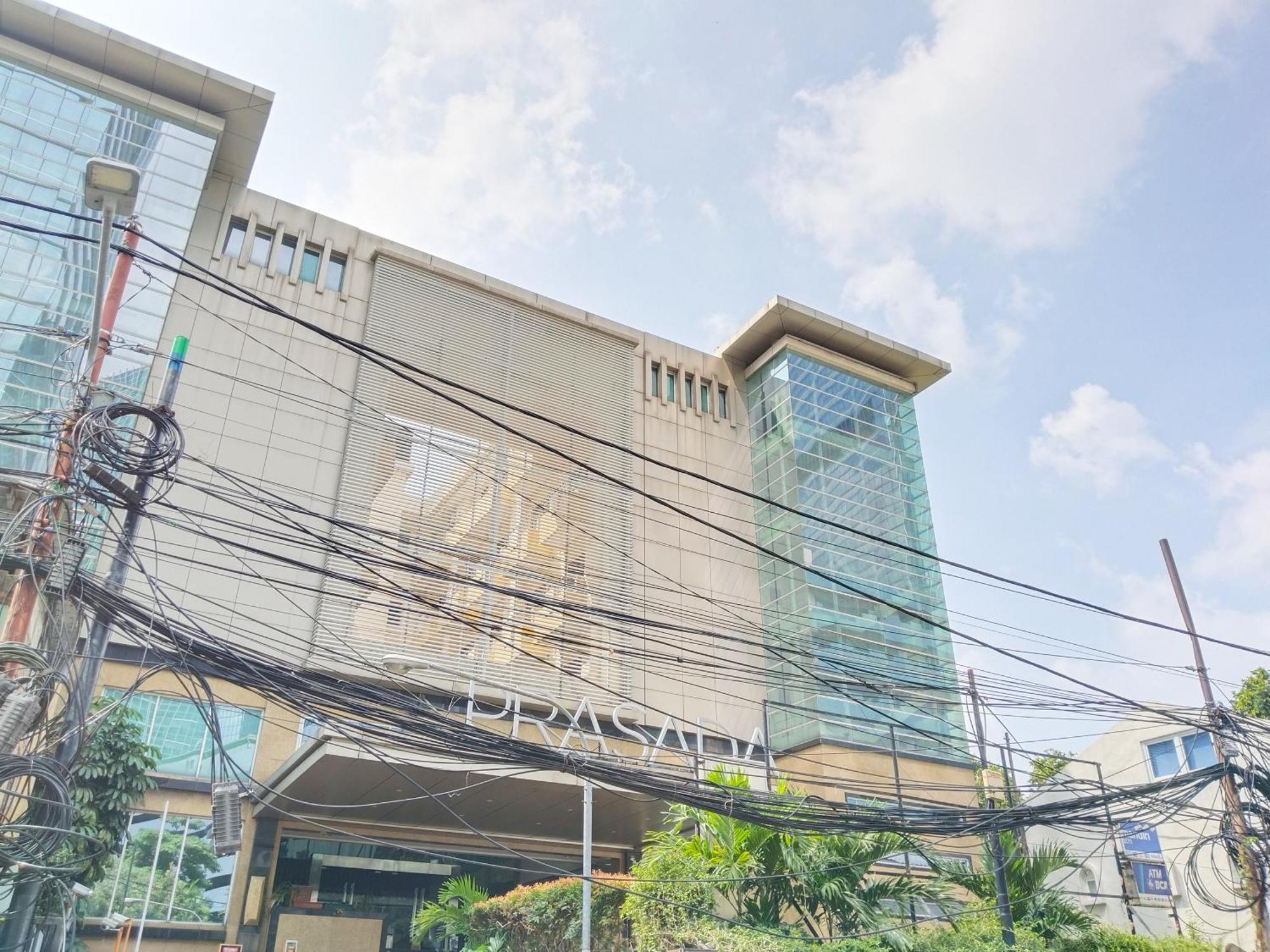 Shankee Sudirman Джакарта Екстер'єр фото