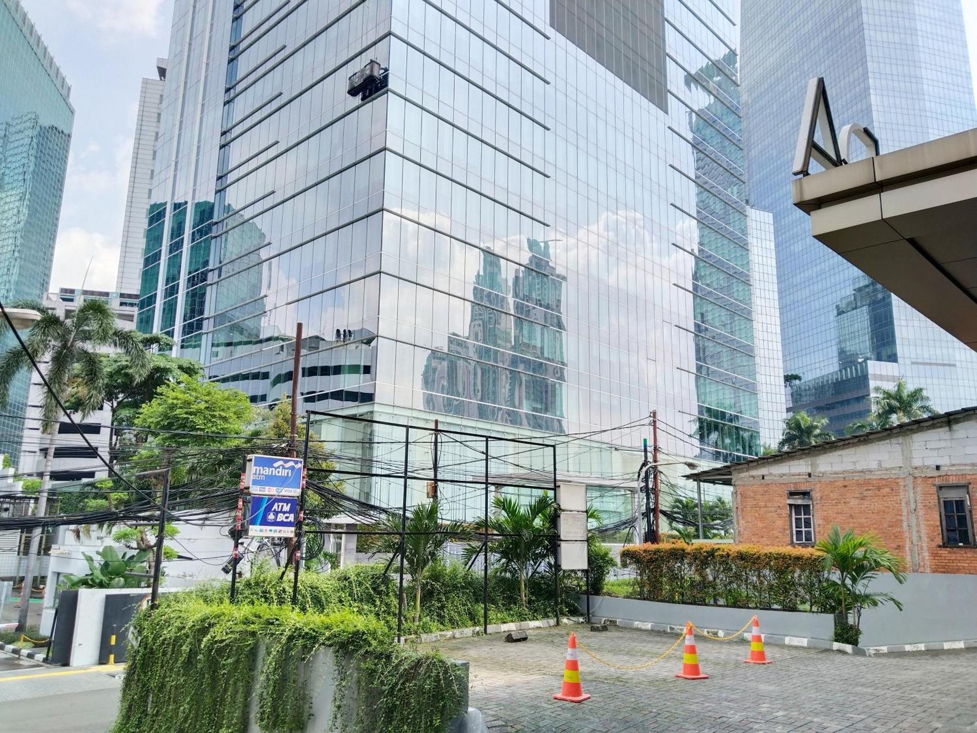 Shankee Sudirman Джакарта Екстер'єр фото